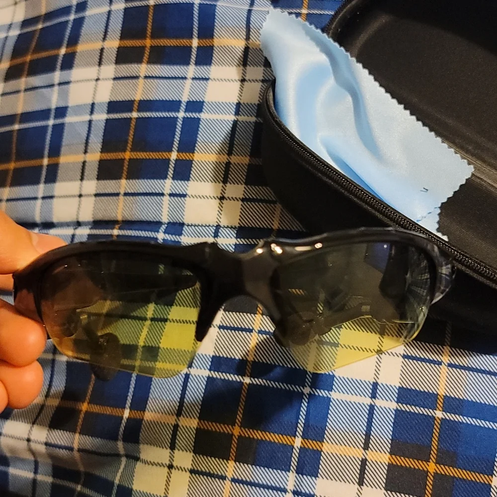 Bluetooth sunglasses black